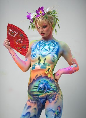 Body Painting