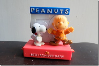 Snoopy x McDonald's: 50th Anniversary