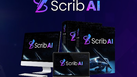 "ScribAI: Redefining Digital Publishing with Ebook, FlipBook & AudioBook Creation"