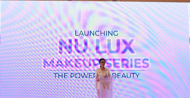 Nu Lux Makeup series