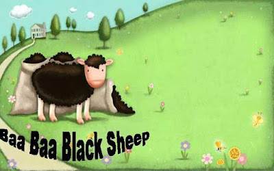 Baa Baa Black Sheep 