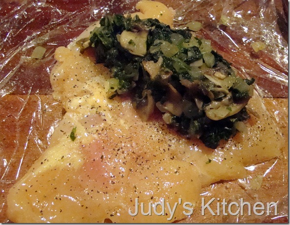 spinach stuffed chicken (2)