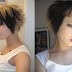 Modern Chic with Short Funky Hairstyles latest