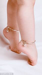 platinum anklets jewelry, anklet jewellery in Croatia, best Body Piercing Jewelry