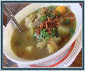 Sop Kikil