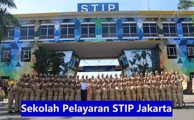 Daftar Sekolah Pelayaran STIP Jakarta