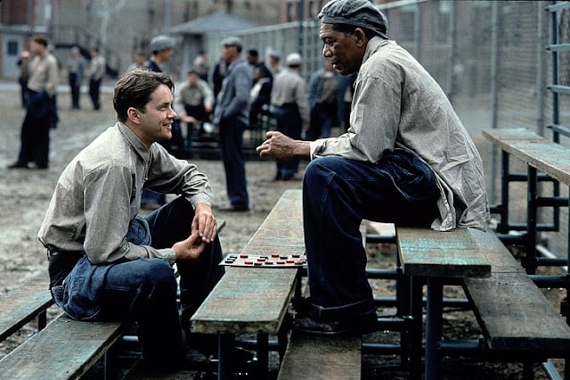 Movie Review: The Shawshank Redemption - A Story of Triumph and Hope
