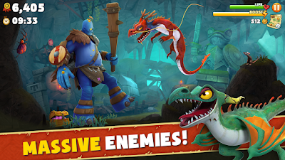 Hungry Dragon™ MOD APK