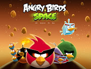 Angry Birds Space is the 4th version of the Angry Birds series.