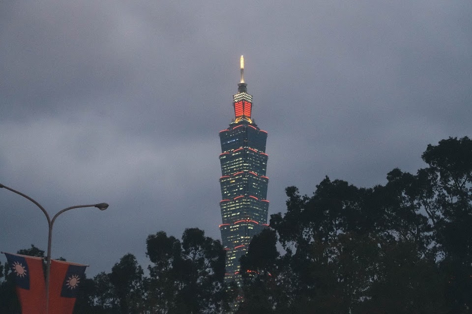 台北101（Taipei101）