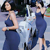 Kylie Jenner spotted with a baby bump