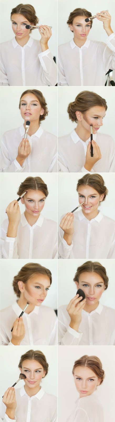 HOW TO CONTOUR AND HIGHLIGHT