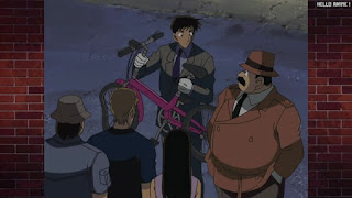 名探偵コナンアニメ R137話 お金で買えない友情 後編 リマスター回 | Detective Conan Episode 329