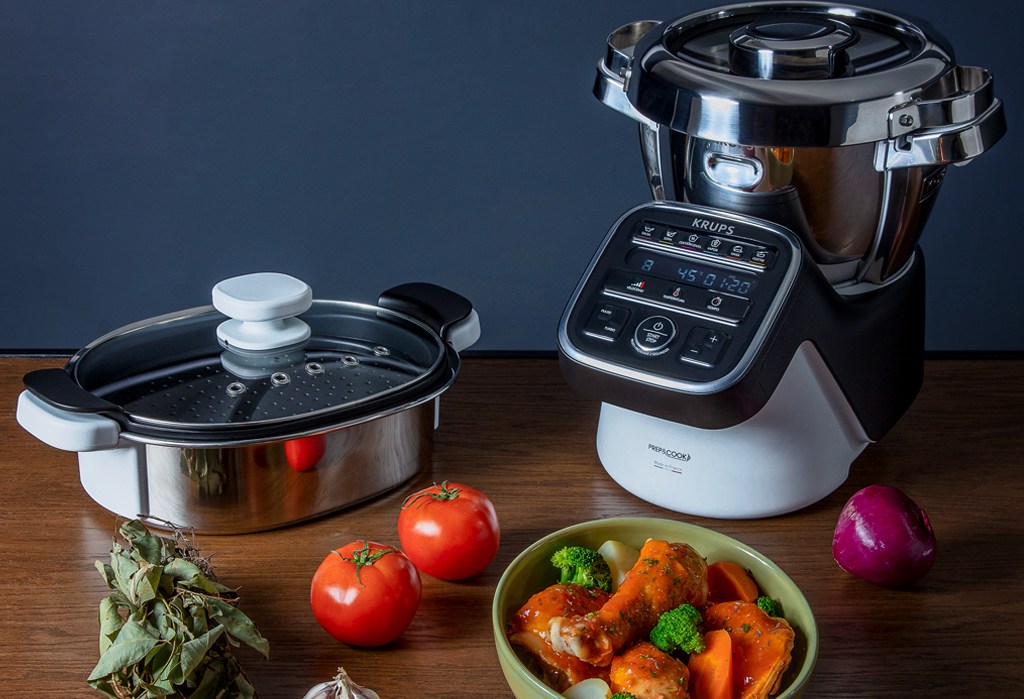 Prep&Cook: el robot de KRUPS que quieres en tu cocina