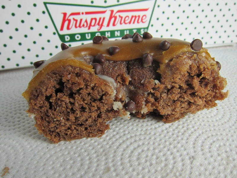 donut Kreme  On cupcake Video recipe krispy Cake Krispy Doughnut Recipe Pinterest Picture Pin kreme