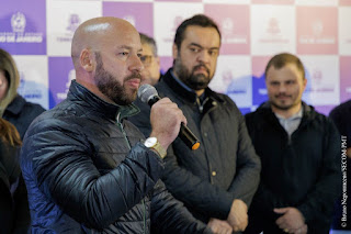 Vinicius Claussen e Cláudio Castro reinauguram polo da Faetec em Teresópolis