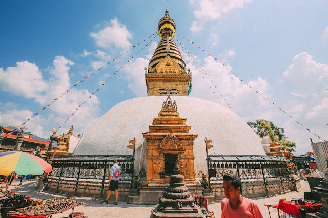 Places to visit in kathmandu