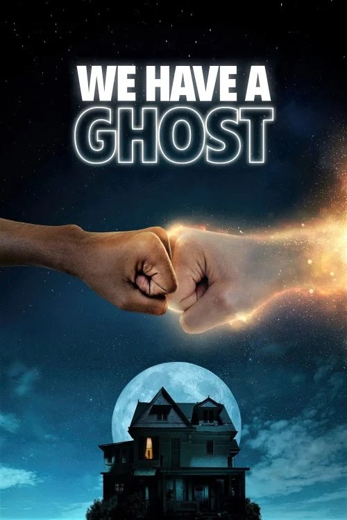 Meşhur Hayalet Ernest - We have a ghost