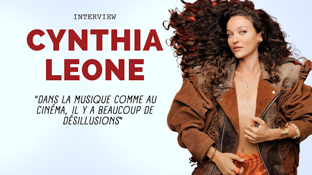 Cynthia Leone - Interview - 2023