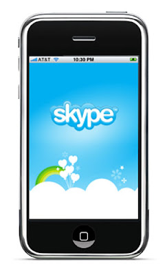 skype app for iphone