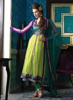 Anarkali Pishwas Suits