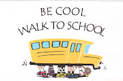 Schools across the country are embracing the Walking School Bus. (bus)