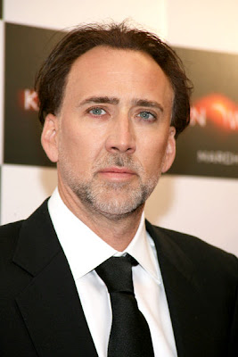 Nicolas Cage