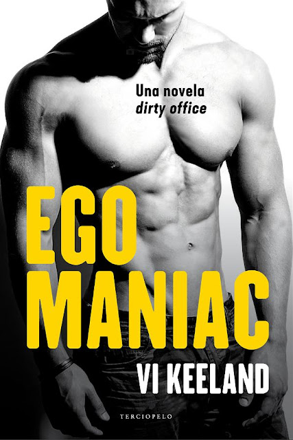 Egomaniac | Vi Keeland