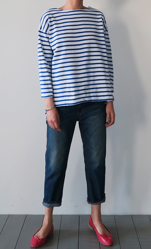  Bengal Stripe T-Shirt