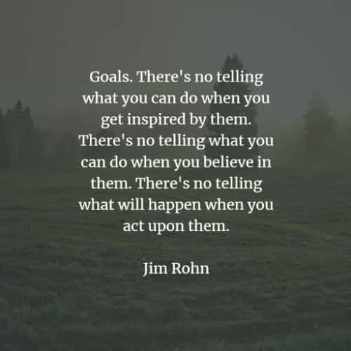 Famous quotes and sayings by Jim Rohn