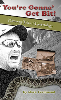 Herpetology books