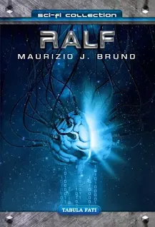 La copertina di Ralf - Sci-Fi Collection 18