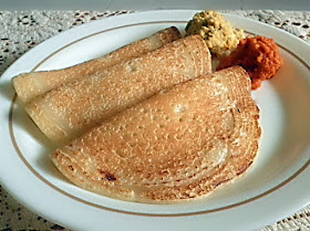 Rice Flour Crepes Recipe @ http://treatntrick.blogspot.com