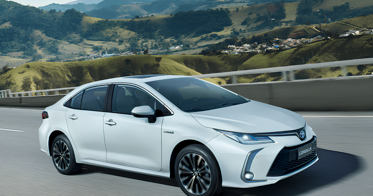 Toyota tem promoção com bônus para Yaris Hatch, Corolla, Corolla Cross e Hilux até 31/03