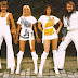 Disfraz casero de Abba, disfraz del grupo Abba