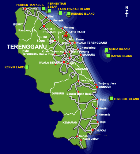 Peta Negeri Di Malaysia JIWAROSAK COM