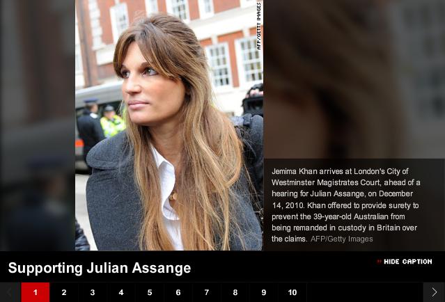 Googlemei: The Secret of Julian Assange Behind WikiLeaks