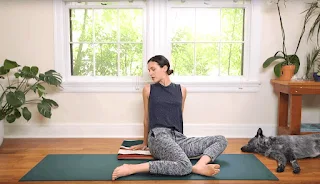 Упражнения от йога за схванат врат: Вдъхновение за подобряване на здравословното състояние