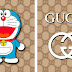 ‘Doraemon’ colabora con la marca de lujo Gucci. Al cabo que ni quería nada…