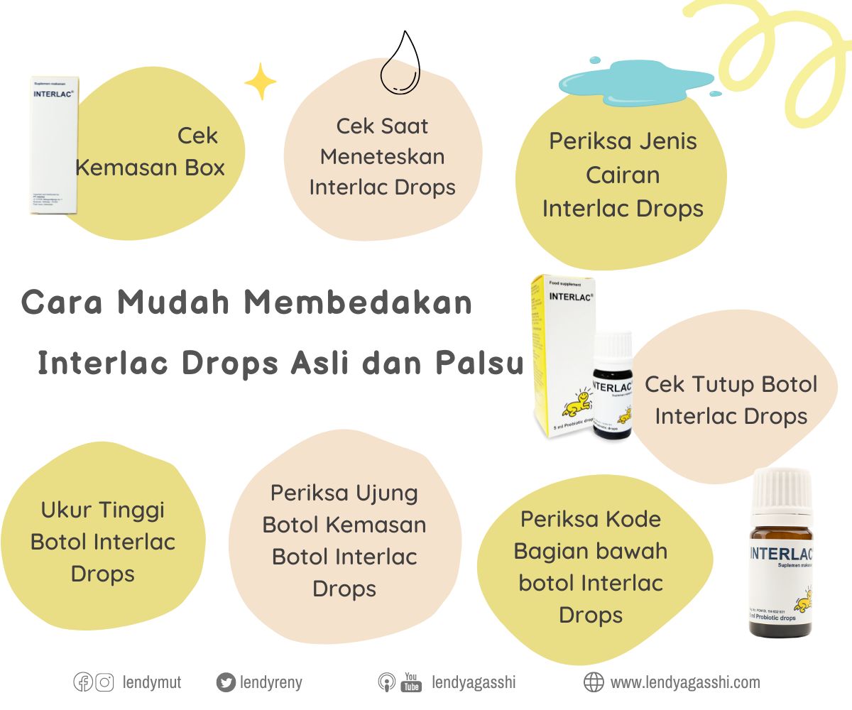 cara membedakan produk intelac drops asli dan palsu