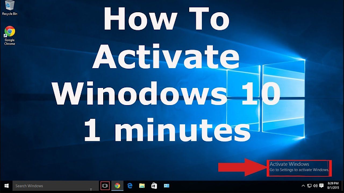 How to Activate Windows 10 Without Product Keys? [SOLUTION]