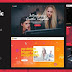 Quentin Stanislas Creatic - One Page Creative Parallax WordPress Theme
agency animations business cl