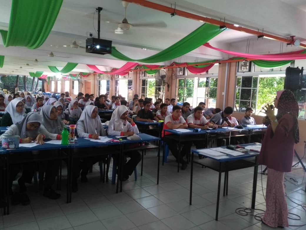 SMK TAMAN MELATI KL
