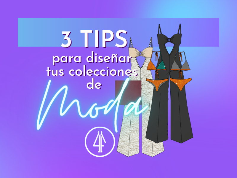 tips para diseñar colecciones