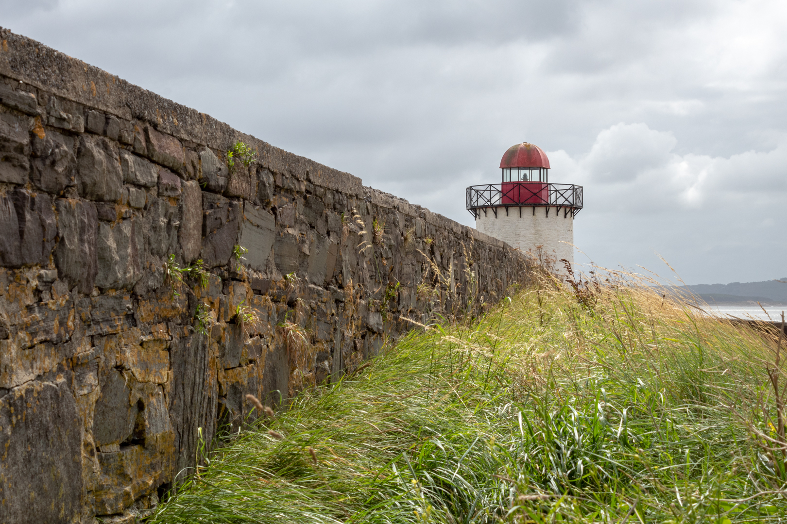 Burry Port Lighthouse