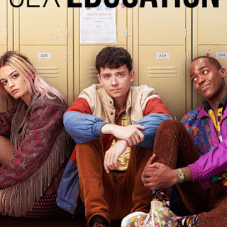 Descargar Sex Education — Temporada 1 — 8/8 Capítulos (Serie de Netflix) [Español Latino]