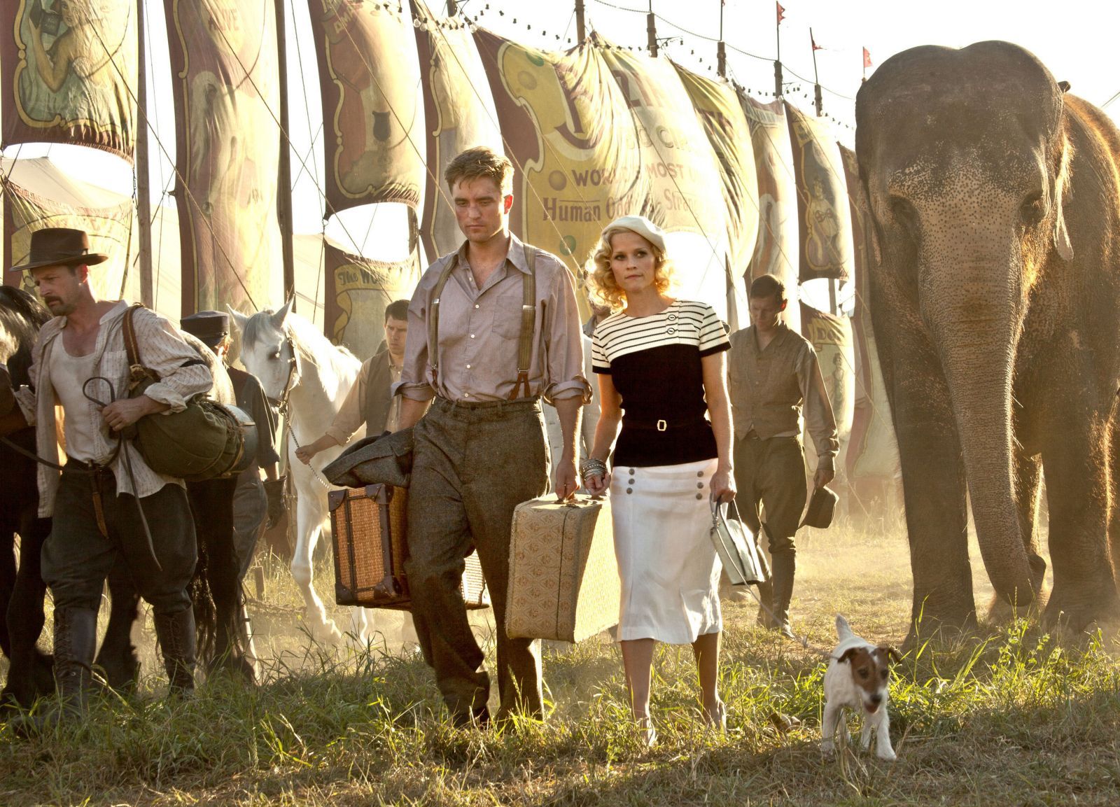 2011 Water For Elephants