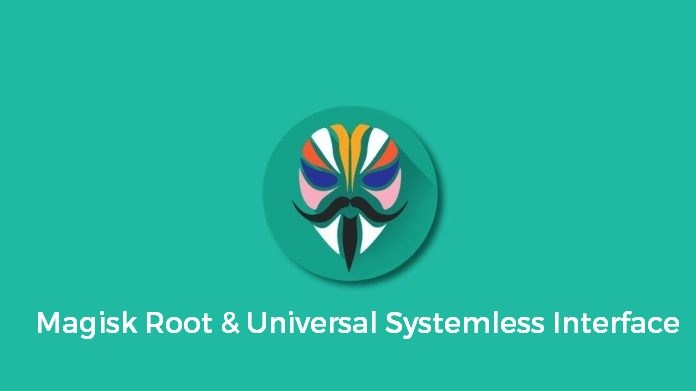 Aplikasi Magisk Root