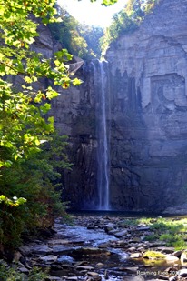 Taughannock Falls