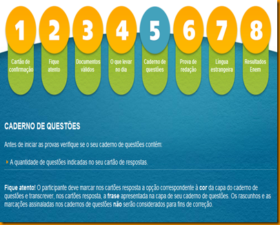 CADERNO DE QUESTÕES